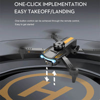ZFR Drone Plane (Dual Camera) - FYNXORA
