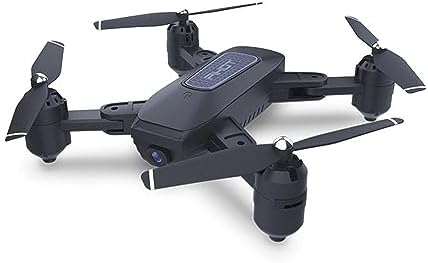 HD Drone Camera P30 – 4K Dual Lens with Optical Flow & Foldable Design - FYNXORA