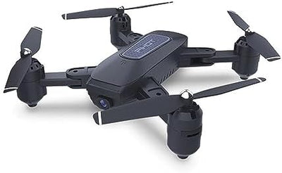 HD Drone Camera P30 – 4K Dual Lens with Optical Flow & Foldable Design - FYNXORA