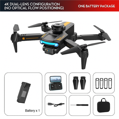 ZFR Drone Plane (Dual Camera) - FYNXORA