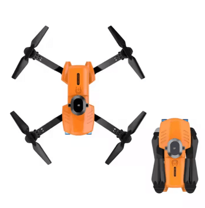 Air Selfie Drone F187 – HD Camera, App Control & Pocket-Sized - FYNXORA