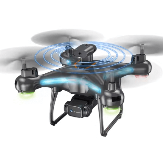 Optical Flow Drone (F192) © - FYNXORA