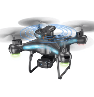 Optical Flow Drone (F192) © - FYNXORA