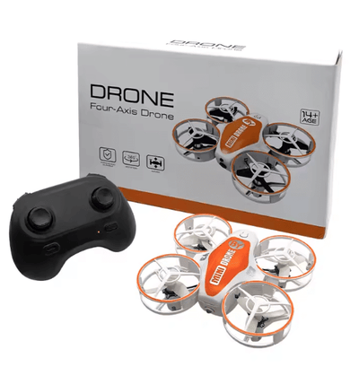 Four-Axis Drone – Lightweight, Durable & Beginner-Friendly Best Gift - FYNXORA