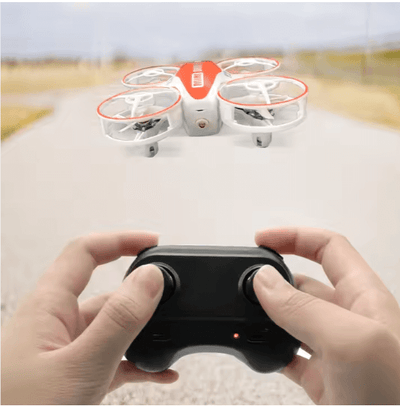 Four-Axis Drone – Lightweight, Durable & Beginner-Friendly Best Gift - FYNXORA