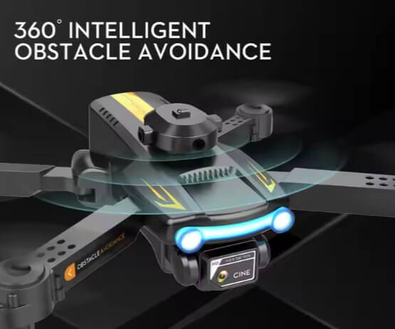 ZFR Drone Plane (Dual Camera) - FYNXORA