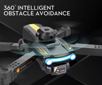ZFR Drone Plane (Dual Camera) - FYNXORA