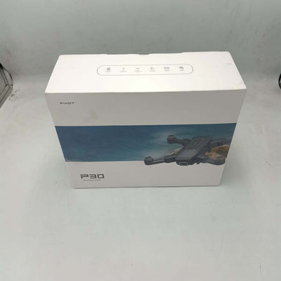 HD Drone Camera P30 – 4K Dual Lens with Optical Flow & Foldable Design - FYNXORA