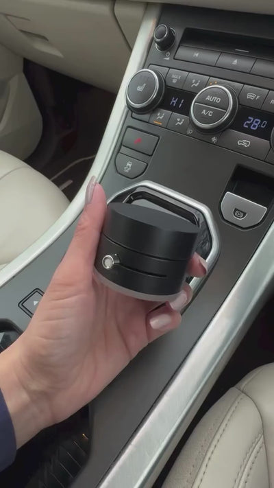 Magnetic Suction Car Phone Mount