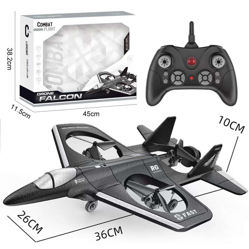 Lead Honor Drone Falcon - FYNXORA
