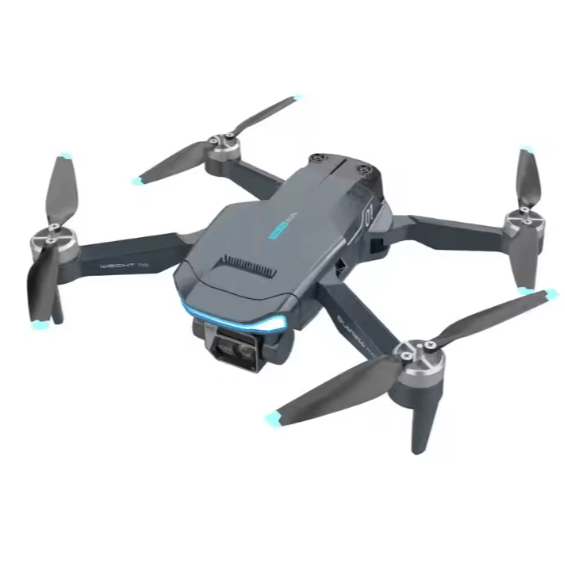 Mini GPS Drone (Single Camera) - FYNXORA